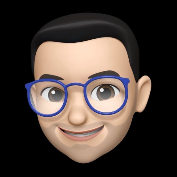 Emoji-Portrait von Markus Michels