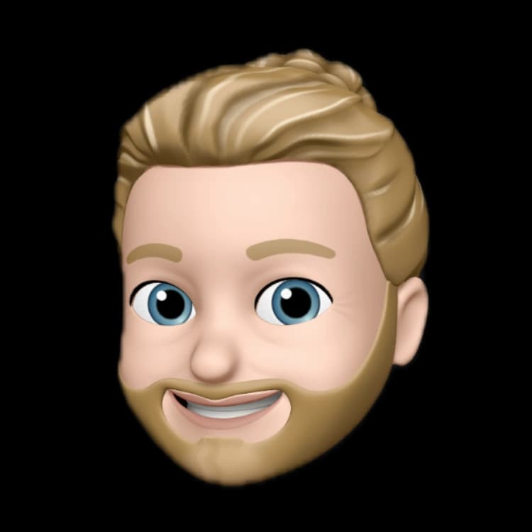Emoji-Portrait von Vincent Simon